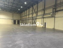 Вид здания. Сухой склад (+18) Склад Московская обл, Дзержинский, ул Алексеевская, д 5 , 1 540 м2 фото 6