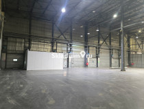 Вид здания. Сухой склад (+18) Склад Московская обл, Дзержинский, ул Алексеевская, д 5 , 1 540 м2 фото 7