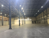 Вид здания. Сухой склад (+18) Склад Московская обл, Дзержинский, ул Алексеевская, д 5 , 1 540 м2 фото 8