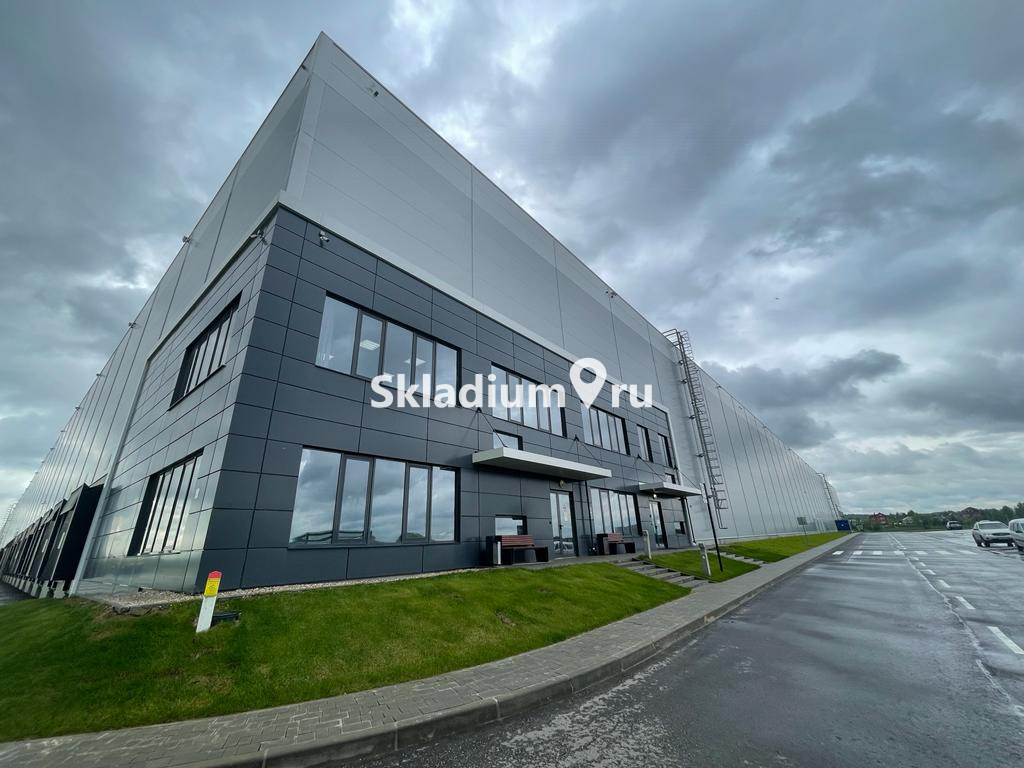 Складской комплекс PNK Парк Жуковский